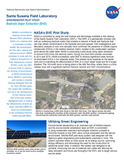 SSFL Groundwater Pilot Study Bedrock Vapor Extraction (BVE) document thumbnail
