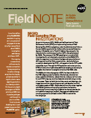 FieldNOTE - May 2012 document thumbnail