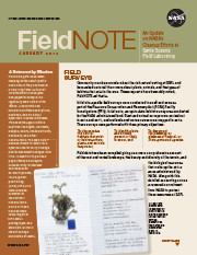FieldNOTE - January 2013 document thumbnail