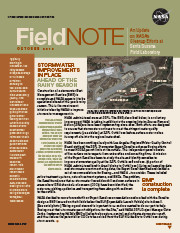 FieldNOTE - October 2013 document thumbnail