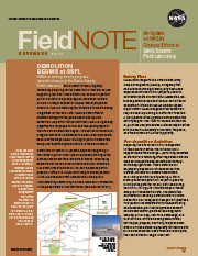 FieldNOTE - November 2014 document thumbnail