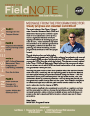 FieldNOTE - Summer 2025 document thumbnail