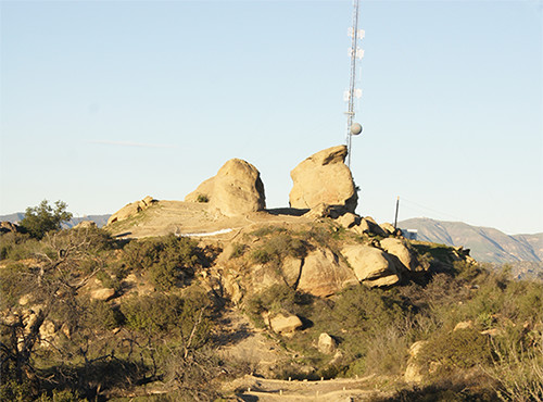 This photo shows the Alfa Hill location in May 2017 after the tanks had been removed.